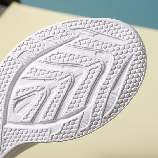 Damen Sportschuhe mit atmungsaktivem Mesh-Obermaterial und dämpfender Sohle R&B