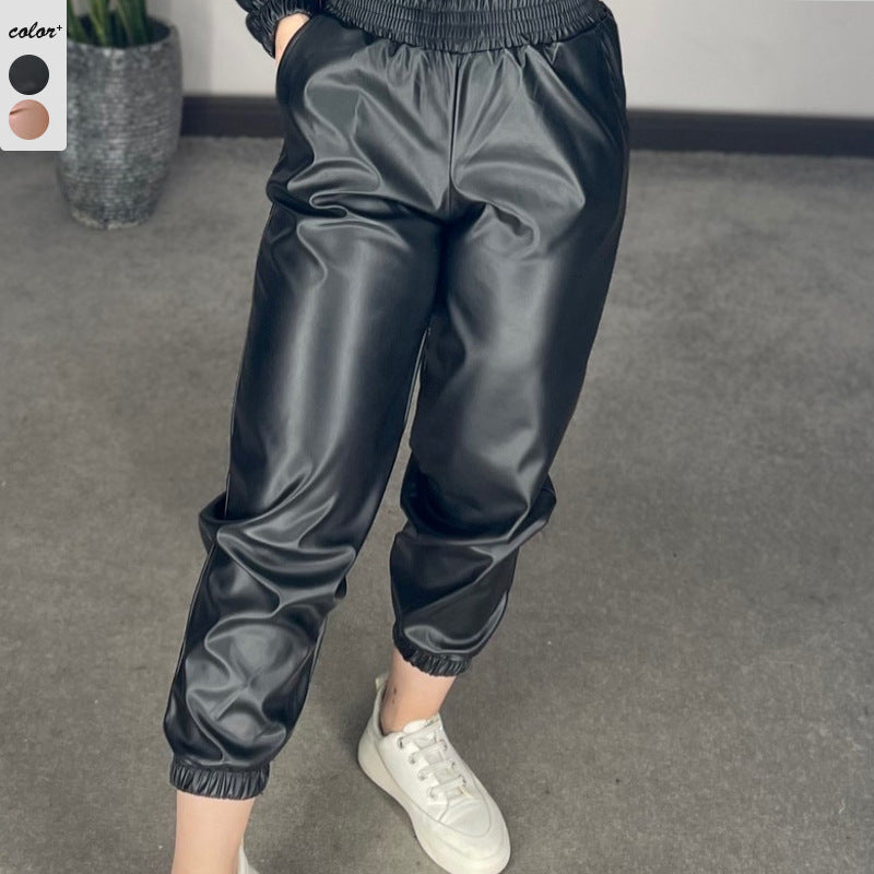 Damen modische Sporthose R&B
