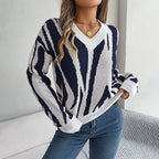 R&B | Weicher Strickpullover Für Komfort