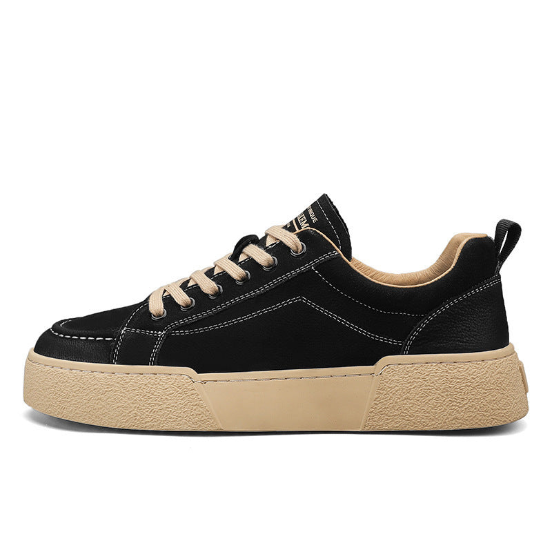 Damen Elegante und komfortable Sneaker mit dämpfender Sohle und rutschfester Laufsohle