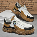 Damen Sportliche Chunky Sneakers mit dämpfender Sohle und robustem Obermaterial