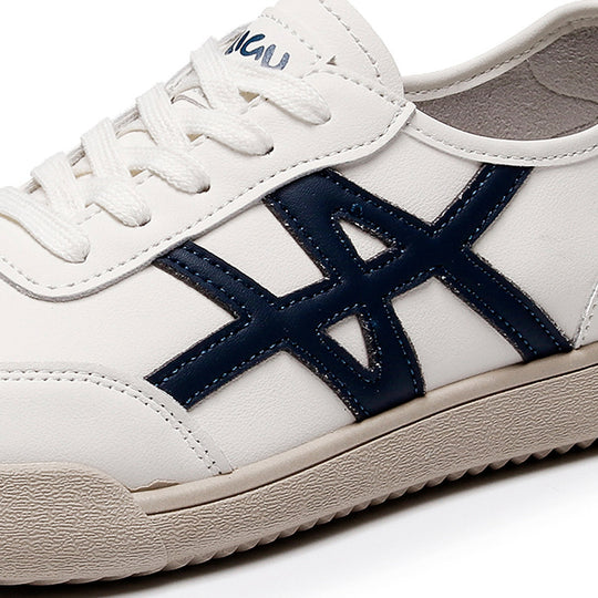 Damen Sportliche Sneakers mit modischem Einsatz und rutschfester Sohle R&B