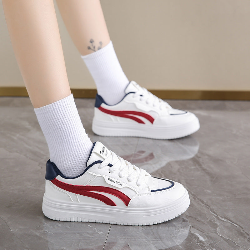 Damen Modische Freizeitsneakers mit dämpfender Sohle R&B