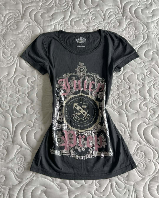 Damen Trendiges Graphic T-Shirt R&B