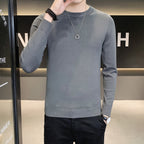 Herren hochwertige Strickpullover R&B
