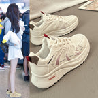 Damen Sportliche Sneakers mit ergonomischem Design und dämpfender Sohle R&B