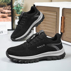 Damen Atmungsaktive Sneaker mit Schnellverschluss R&B