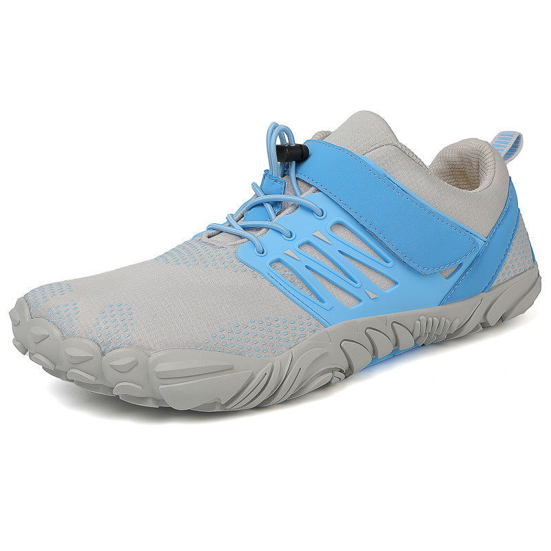 Damen Multifunktionale Wassersportschuhe mit elastischem Schnellschnürsystem