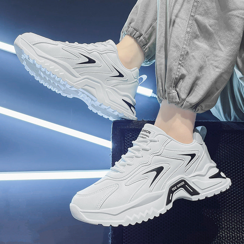 Damen Sportliche Sneakers mit innovativer Dämpfungstechnologie und rutschfester Sohle R&B