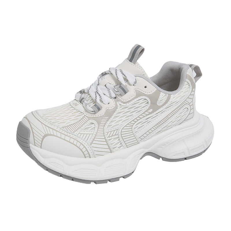 Damen Sportliche und atmungsaktive Sneakers R&B