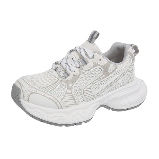 Damen Sportliche und atmungsaktive Sneakers R&B
