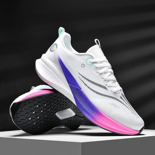 Damen Hochleistungs-Laufschuhe mit innovativer Dämpfungstechnologie R&B