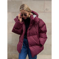 R&B | Übergroße Pufferjacke