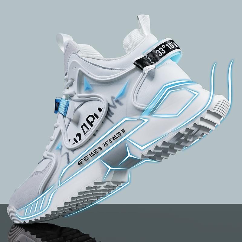 Damen Sportliche Traction Sneakers mit innovativer Stabilisierungstechnologie R&B