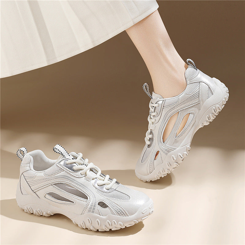 Damen Atmungsaktive Laufschuhe mit innovativer Sohlenkonstruktion R&B