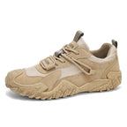 Damen Sportliche Outdoor-Sneaker mit robustem Profil