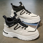 Damen Sportliche High-Top Sneaker