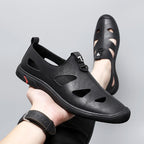 Damen Atmungsaktive Freizeitschuhe mit komfortabler Schnellschnürung R&B
