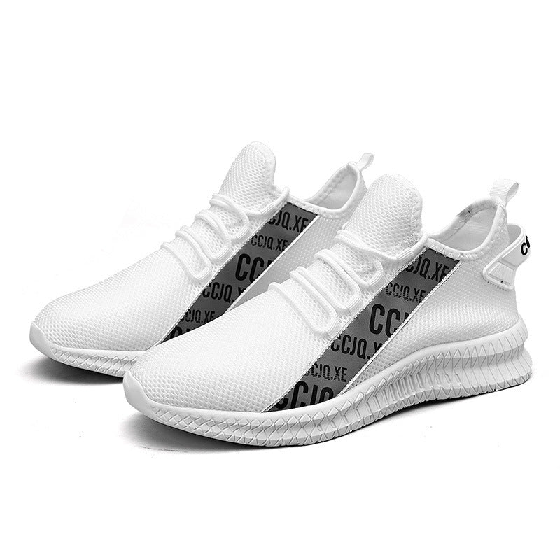 Damen Atmungsaktive Lauf-Sneakers mit flexibler Sohle und innovativer Dämpfungstechnologie R&B