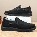 Damen Elegante und bequeme Slip-On Schuhe mit rutschfester Sohle R&B