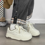 Damen Sportliche Sneaker mit hoher Dämpfung und rutschfester Sohle R&B