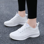 Damen Atmungsaktive Sportschuhe mit flexibler Dämpfung R&B