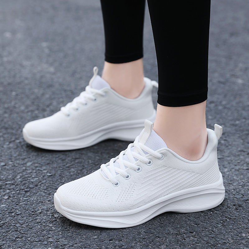 Damen Atmungsaktive Sportschuhe mit flexibler Dämpfung R&B