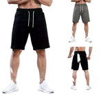Herren Sportliche Freizeithosen mit elastischem Bund und praktischen Taschen