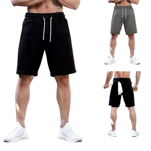 Herren Sportliche Freizeithosen mit elastischem Bund und praktischen Taschen R&B