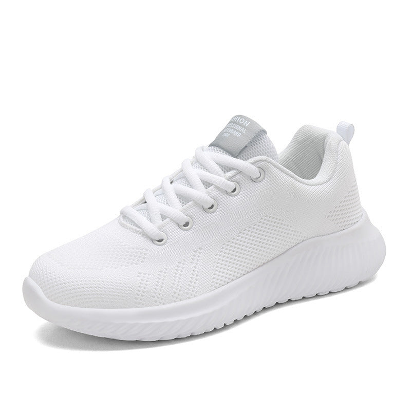 Damen Atmungsaktive Sneakers mit flexibler Sohle und dämpfendem Fußbett R&B