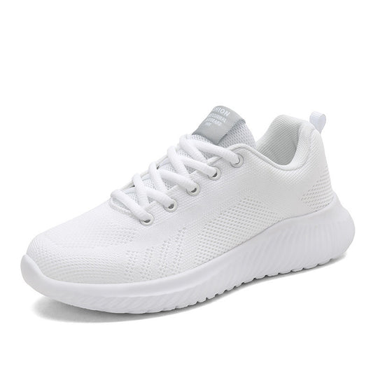 Damen Atmungsaktive Sneakers mit flexibler Sohle und dämpfendem Fußbett R&B