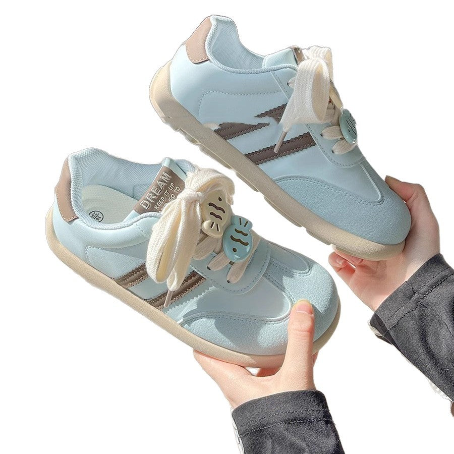 Damen Sportliche Laufschuhe mit sicherer Schnürung und komfortabler Dämpfung R&B