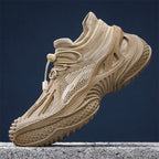 Damen Wasserdichte Sportliche Schuhe mit flexiblem Schnellschnürsystem