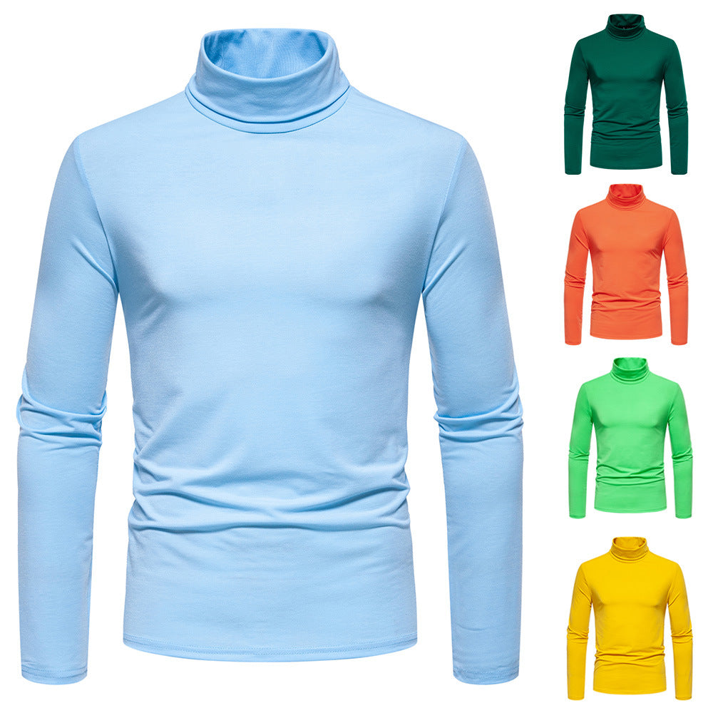 Damen Hochwertiger Rollkragenpullover aus atmungsaktivem Material R&B