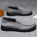 Damen Komfortable Slip-On Sneakers mit rutschfester Sohle R&B