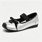Damen sportliche Sneakers mit verstellbarem Riemen R&B