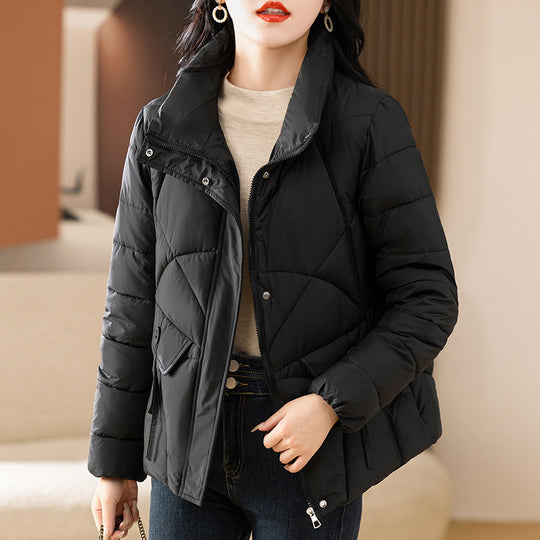 Damen funktionale Steppjacke R&B