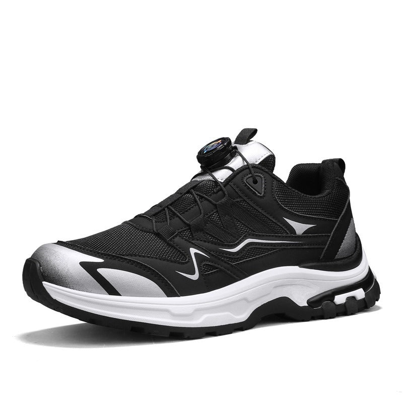 Damen Sportliche Lauf-Sneaker mit innovativen Schnürsystem und dämpfenden Eigenschaften R&B