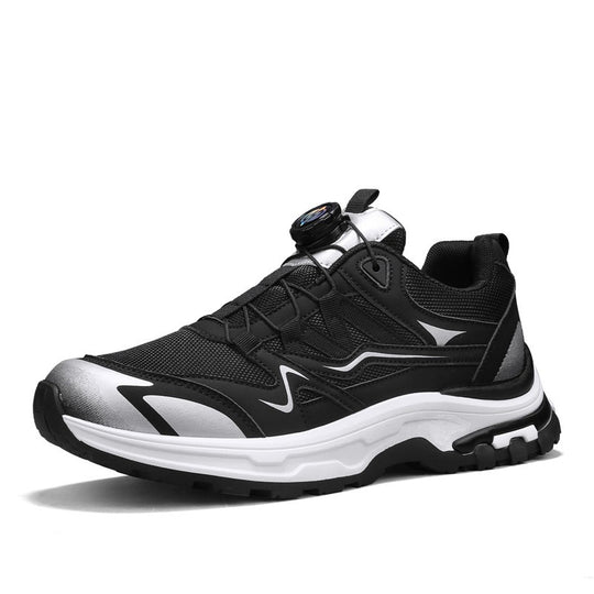 Damen Sportliche Lauf-Sneaker mit innovativen Schnürsystem und dämpfenden Eigenschaften R&B
