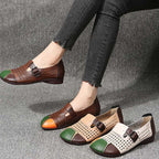 Luftige Damensandalen mit Schnalle – Zoë R&B