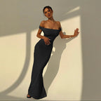 Damen Abendkleid R&B
