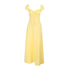 Damen elegantes Maxikleid mit zeitlosem Design