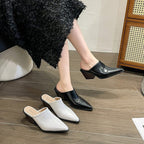 Damen modernes Slipper-Design R&B
