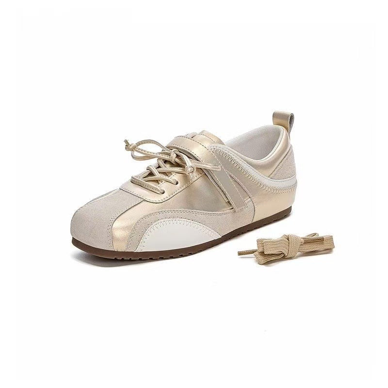 Damen Gesundheits-Sneaker mit verstellbarem Klettverschluss und atmungsaktivem Obermaterial R&B