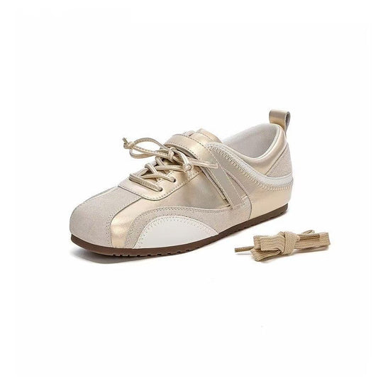 Damen Gesundheits-Sneaker mit verstellbarem Klettverschluss und atmungsaktivem Obermaterial R&B