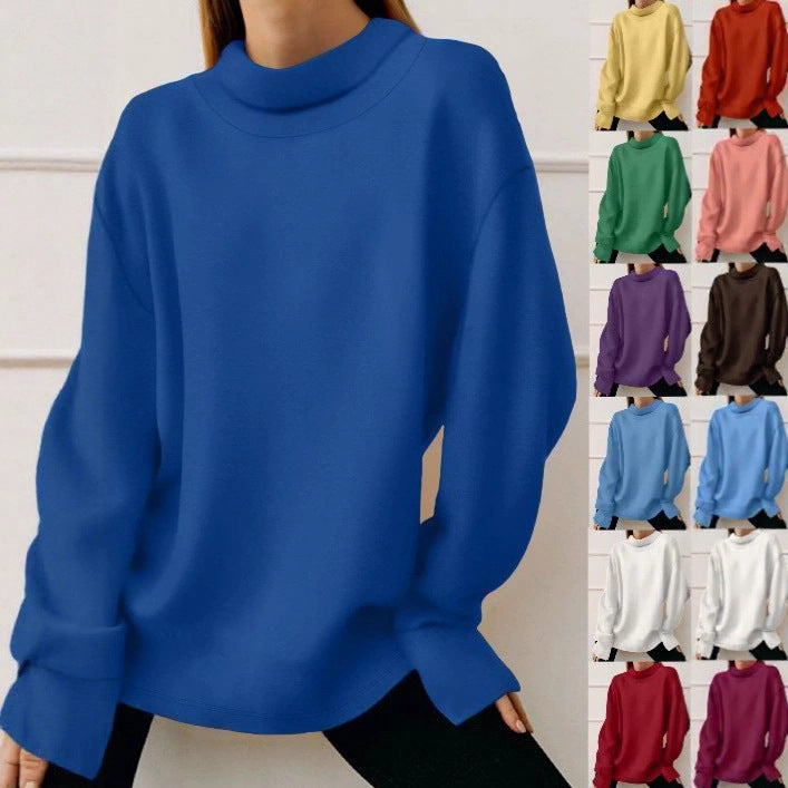 Damen Oversize Sweatshirt R&B