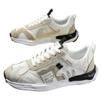 Damen Sportliche Sneaker mit innovativem Design und atmungsaktiven Materialien