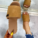 Damen Komfortable Keil-Sandalen R&B