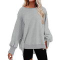 Damen Oversized Sweatshirt R&B