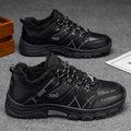 Damen Winterfestige Komfort Sneakers mit Innenfutter